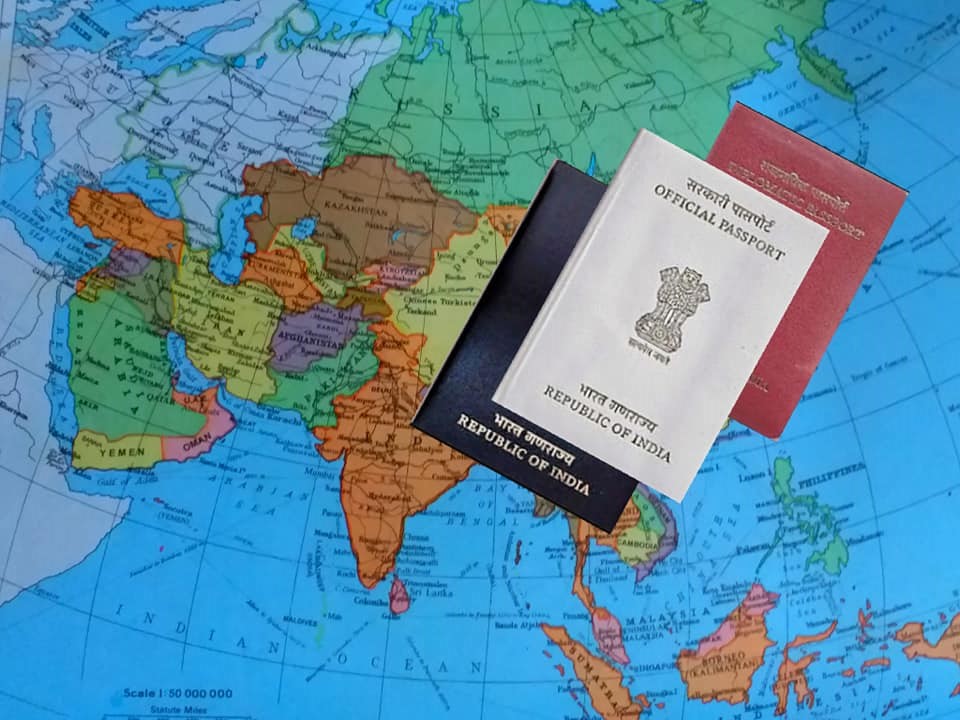 %India passport