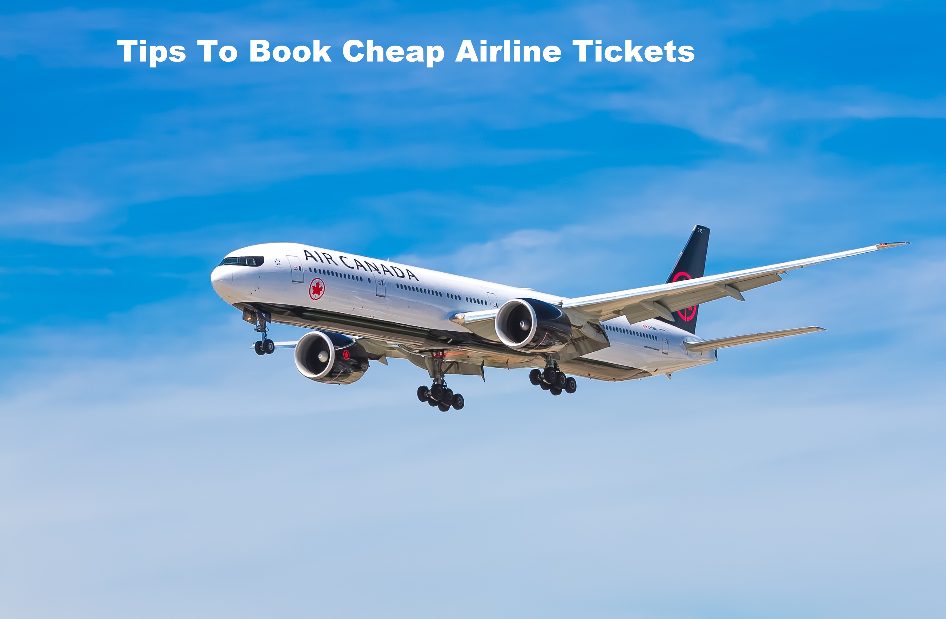 %tips to book cheap airline ticket